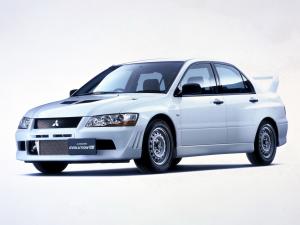 Mitsubishi Lancer RS Evolution VII 2001 года